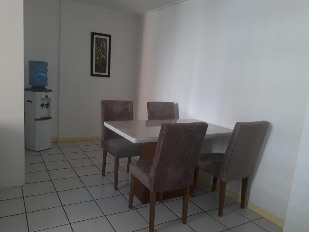 Aparthotel Apto 2/4 Beira Mar, Pajucara, Maceio, Neo 2.0 Exterior foto