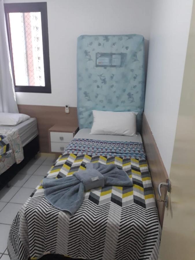 Aparthotel Apto 2/4 Beira Mar, Pajucara, Maceio, Neo 2.0 Exterior foto